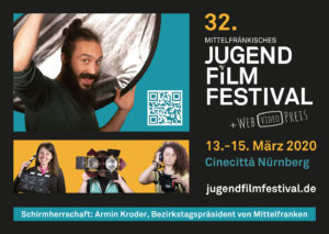32. Mittelfränkisches Jugendfilmfestival @ Cinecittà Nürnberg