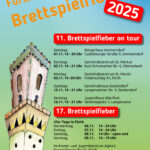 16. Fürther Brettspielfieber 06.11. bis 09.11.25