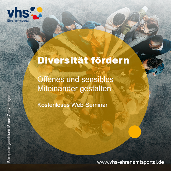 Diversität fördern